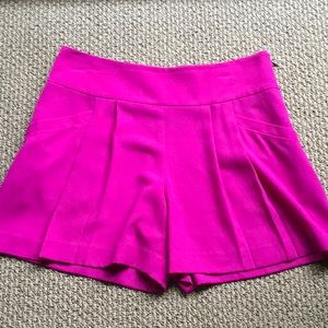 Loft High-waist Shorts